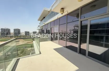 شقة - 2 غرف نوم - 3 حمامات للايجار في جولف هوريزون برج أ - جولف هوريزون - غولف تاون - داماك هيلز - دبي