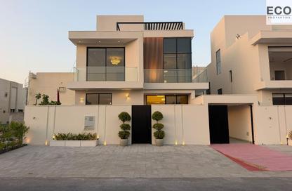 Villa - 5 - 7 for sale in Al Zaheya Gardens - Al Zahya - Ajman