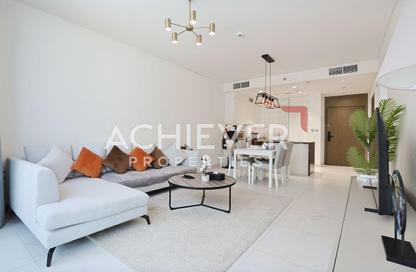 Apartment - 1 Bedroom - 2 Bathrooms for rent in Residences 15 - The Residences at District One - District One - Mohammed Bin Rashid City - Dubai