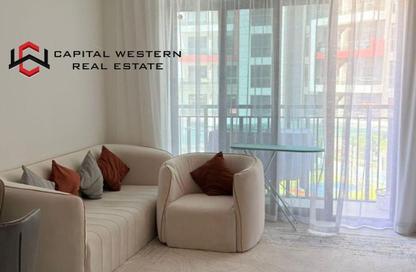 Apartment - Studio - 1 Bathroom for rent in Floarea Residence - Arjan - Dubai