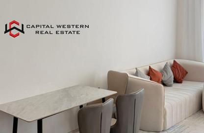 Apartment - Studio - 1 Bathroom for rent in Floarea Residence - Arjan - Dubai
