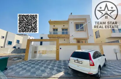 فيلا - 5 غرف نوم - 7 حمامات للايجار في 1 الياسمين - الياسمين - عجمان