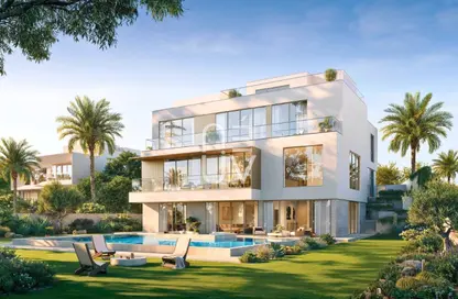 فيلا - 4 غرف نوم - 5 حمامات للبيع في ماريفا 2 ذا أويسيس - الواحة من إعمار - دبي فيلا - 4 غرف نوم - 5 حمامات للبيع في ماريفا 2 ذا أويسيس - الواحة من إعمار - دبي