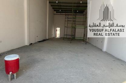 Warehouse - Studio - 1 Bathroom for rent in Ajman Industrial 1 - Ajman Industrial Area - Ajman