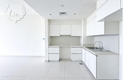 Apartment - 1 - 1 for rent in Park Point Building D - Park Point - Dubai Hills Estate - Dubai