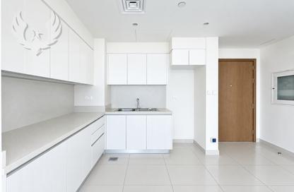 Apartment - 1 - 1 for rent in Park Point Building D - Park Point - Dubai Hills Estate - Dubai
