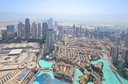 Apartment - 4 Bedrooms - 6 Bathrooms for sale in Burj Khalifa - Burj Khalifa Area - Downtown Dubai - Dubai