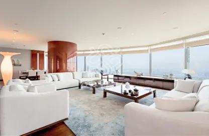 Apartment - 4 Bedrooms - 6 Bathrooms for sale in Burj Khalifa - Burj Khalifa Area - Downtown Dubai - Dubai