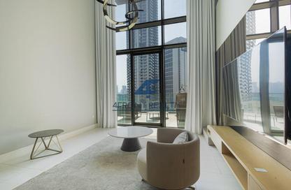 Apartment - 1 Bedroom - 2 Bathrooms for rent in SLS Dubai Hotel  and  Residences - Business Bay - Dubai