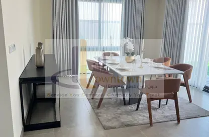 تاون هاوس - 5 غرف نوم - 6 حمامات للبيع في مجتمع ازا - العامرة - عجمان