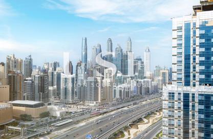 Office Space - Studio for rent in Saba Tower 1 - JLT Cluster E - Jumeirah Lake Towers - Dubai