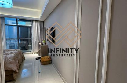 Apartment - 1 Bedroom - 2 Bathrooms for sale in Gulfa Towers - Al Rashidiya 1 - Al Rashidiya - Ajman