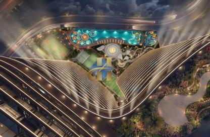Apartment - Studio - 1 Bathroom for sale in Serenz by Danube - District 14 - Jumeirah Village Circle - Dubai