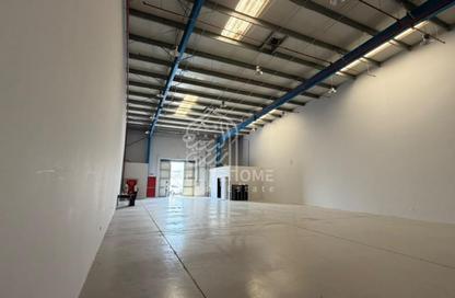 Warehouse - Studio - 1 for rent in Industrial Area 18 - Sharjah Industrial Area - Sharjah