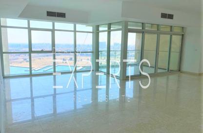 Apartment - 3 Bedrooms - 4 Bathrooms for rent in Ocean Terrace - Marina Square - Al Reem Island - Abu Dhabi