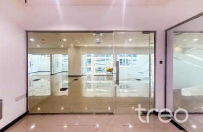 Office Space - Studio - 1 Bathroom for rent in Bay Square Building 7 - Bay Square - Business Bay - Dubai