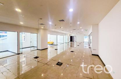 Office Space - Studio - 1 Bathroom for rent in Bay Square Building 7 - Bay Square - Business Bay - Dubai