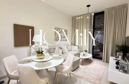 شقة - غرفة نوم - 2 حمامات للايجار في بينغاطي اونيكس - منطقة 15 - قرية جميرا الدائرية - دبي