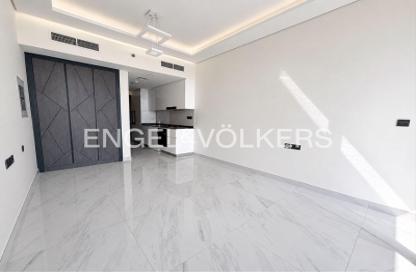 Apartment - Studio - 1 Bathroom for rent in Samana Golf Avenue - Dubai Studio City - Dubai