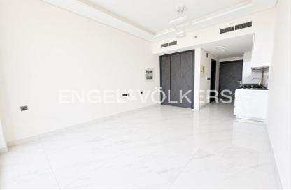 Apartment - Studio - 1 Bathroom for rent in Samana Golf Avenue - Dubai Studio City - Dubai