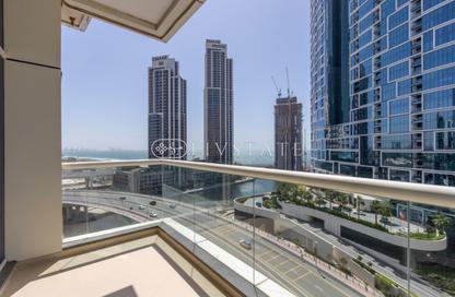 Apartment - 3 Bedrooms - 4 Bathrooms for rent in Dorra Bay - Dubai Marina - Dubai