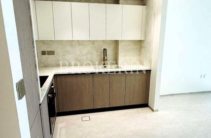 Apartment - 1 - 2 for rent in Binghatti Ivory - Dubai Healthcare City 2 - Al Jaddaf - Dubai