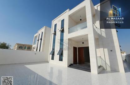 Villa - 5 Bedrooms - 7 Bathrooms for sale in Al Rawda 3 - Al Rawda - Ajman Villa - 5 Bedrooms - 7 Bathrooms for sale in Al Rawda 3 - Al Rawda - Ajman