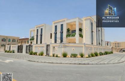 Villa - 5 Bedrooms - 7 Bathrooms for sale in Al Rawda 3 - Al Rawda - Ajman Villa - 5 Bedrooms - 7 Bathrooms for sale in Al Rawda 3 - Al Rawda - Ajman
