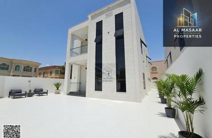 Villa - 5 Bedrooms - 7 Bathrooms for sale in Al Rawda 3 - Al Rawda - Ajman Villa - 5 Bedrooms - 7 Bathrooms for sale in Al Rawda 3 - Al Rawda - Ajman