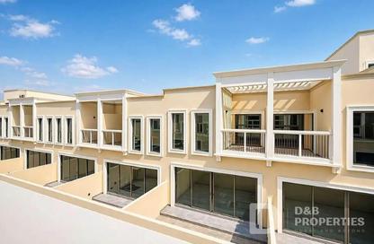 Townhouse - 4 Bedrooms - 3 Bathrooms for rent in Malta - Damac Lagoons - Dubai