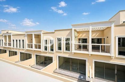Townhouse - 4 Bedrooms - 3 Bathrooms for rent in Malta - Damac Lagoons - Dubai
