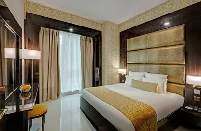 Apartment - 2 Bedrooms - 2 Bathrooms for rent in Gevora Hotel - Sheikh Zayed Road - Dubai Apartment - 2 Bedrooms - 2 Bathrooms for rent in Gevora Hotel - Sheikh Zayed Road - Dubai