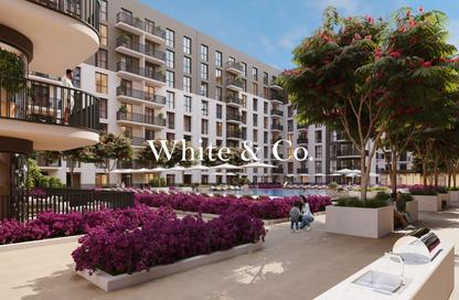 Apartment - 2 - 3 for sale in Symphony On The Park - Town Square - Dubai