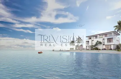 Villa - 4 Bedrooms - 5 Bathrooms for sale in Sun Island - Ajmal Makan City - Sharjah Waterfront City - Sharjah