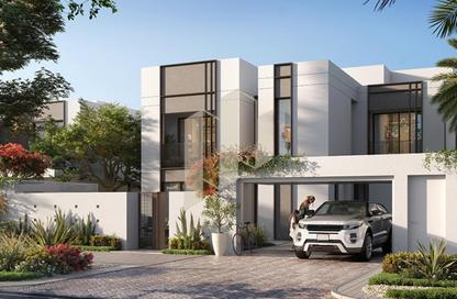 Villa - 4 Bedrooms - 6 Bathrooms for sale in Fay Al Reeman II - Al Shamkha - Abu Dhabi Villa - 4 Bedrooms - 6 Bathrooms for sale in Fay Al Reeman II - Al Shamkha - Abu Dhabi