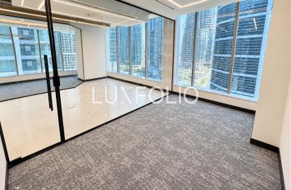 Office Space - Studio for rent in Bayswater - Business Bay - Dubai