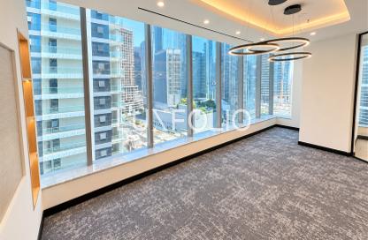 Office Space - Studio for rent in Bayswater - Business Bay - Dubai