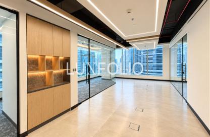 Office Space - Studio for rent in Bayswater - Business Bay - Dubai