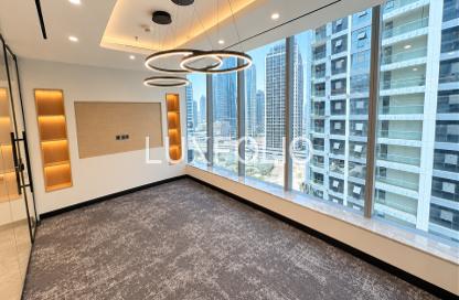 Office Space - Studio for rent in Bayswater - Business Bay - Dubai