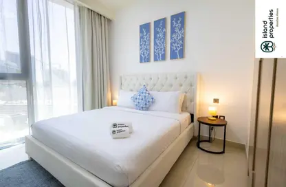 Apartment - 1 Bedroom - 1 Bathroom for rent in Bay Residences - Hayat Island - Mina Al Arab - Ras Al Khaimah