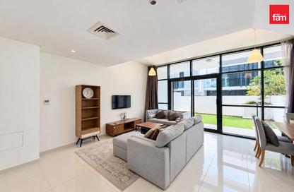 Townhouse - 2 - 3 for rent in Janusia - Damac Hills 2 - Dubai