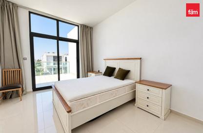 Townhouse - 2 - 3 for rent in Janusia - Damac Hills 2 - Dubai