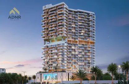 Apartment - 1 Bedroom - 2 Bathrooms for sale in Rabdan Gates - Majan - Dubai Land - Dubai