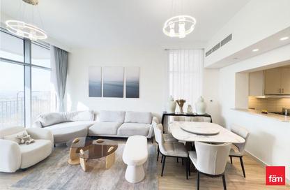 Apartment - 2 Bedrooms - 3 Bathrooms for rent in Boulevard Crescent Tower 1 - BLVD Crescent - Downtown Dubai - Dubai