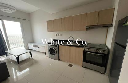 Apartment - 1 Bedroom - 1 Bathroom for rent in Navitas A - Navitas Hotel and Residences - Damac Hills 2 - Dubai