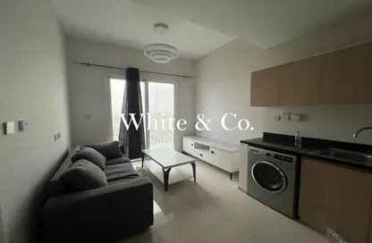 Apartment - 1 Bedroom - 1 Bathroom for rent in Navitas Hotel and Residences - Damac Hills 2 - Dubai