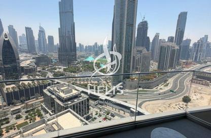 Apartment - 3 Bedrooms - 4 Bathrooms for rent in The Address Sky View Tower 2 - The Address Sky View Towers - Downtown Dubai - Dubai Apartment - 3 Bedrooms - 4 Bathrooms for rent in The Address Sky View Tower 2 - The Address Sky View Towers - Downtown Dubai - Dubai