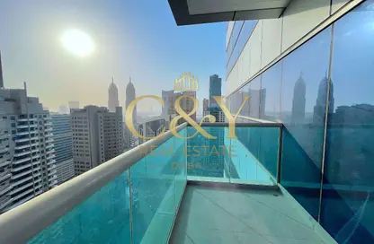 Apartment - 1 Bedroom - 2 Bathrooms for rent in Art Heights - Barsha Heights (Tecom) - Dubai