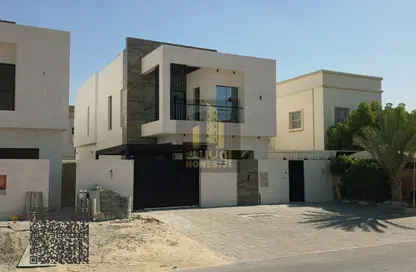 فيلا - 5 غرف نوم - 7 حمامات للبيع في 2 المويهات - المويهات - عجمان