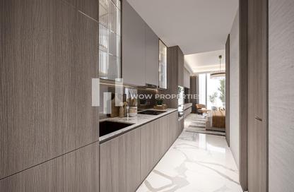 Apartment - Studio - 1 Bathroom for sale in Barari Palace - Majan - Dubai